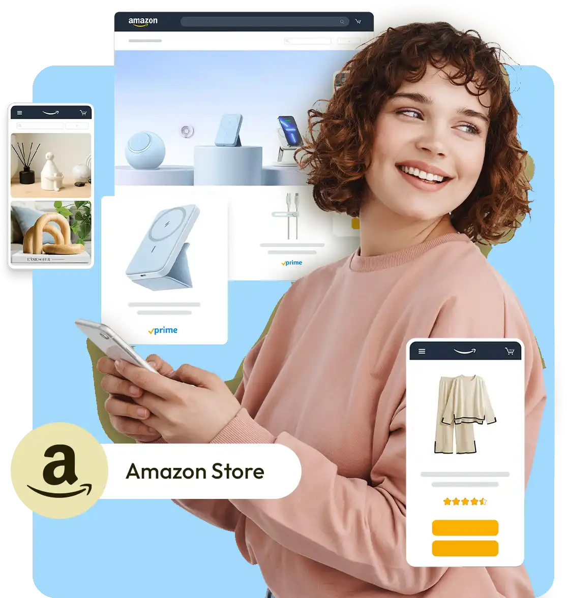 Amazon Store