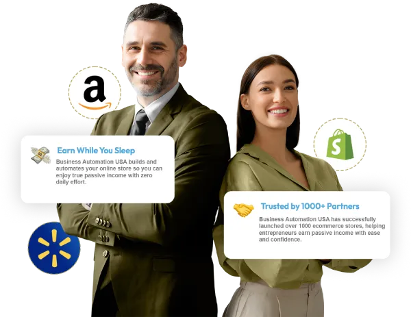 Business Automation USA client